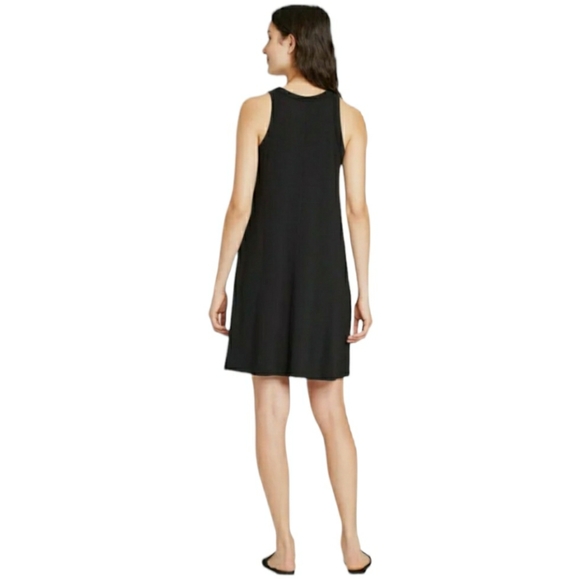 NWT WOMEN'S A NEW DAY SLEEVELESS KNIT TANK DRESS - Picture 2 of 10